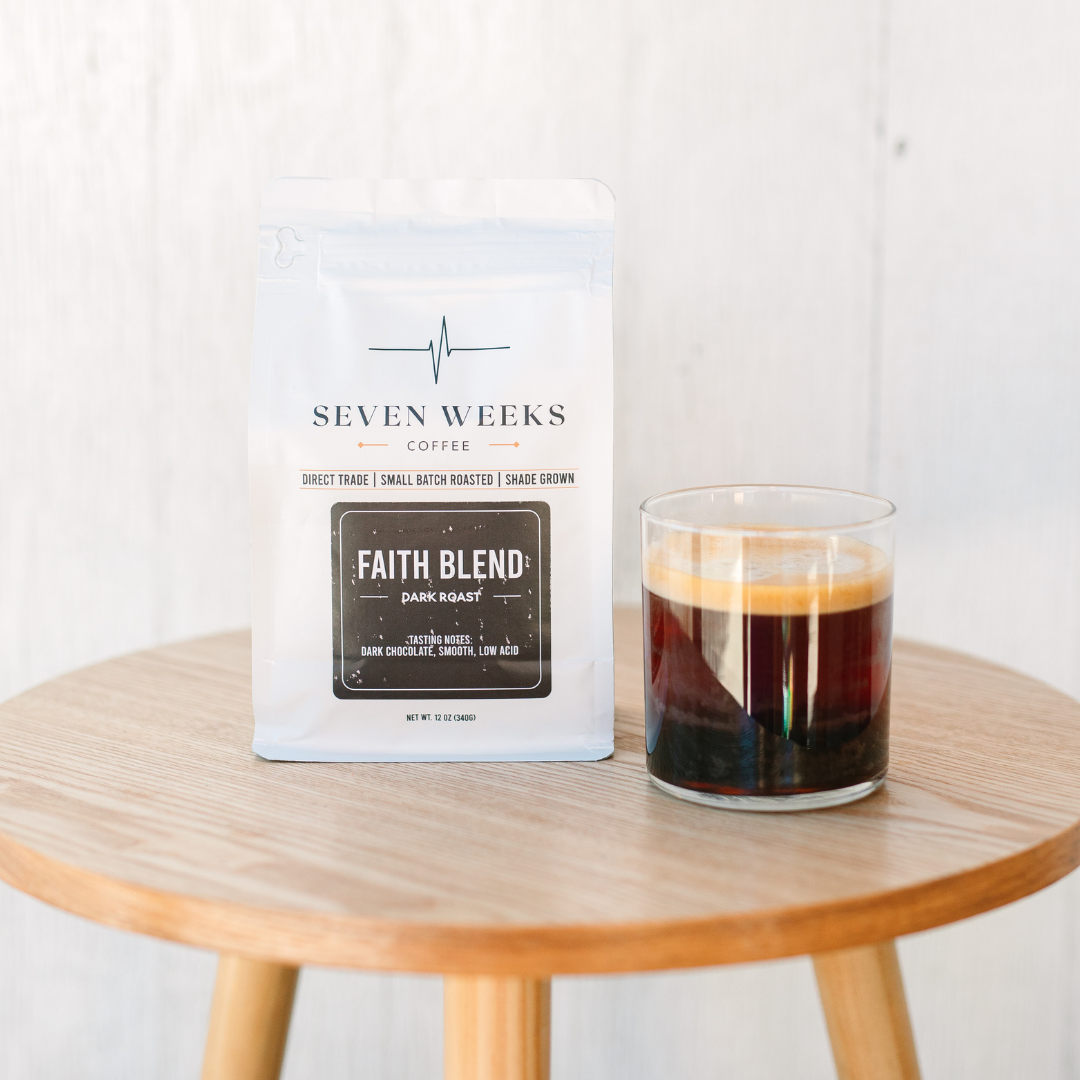 Faith Blend - Dark Roast