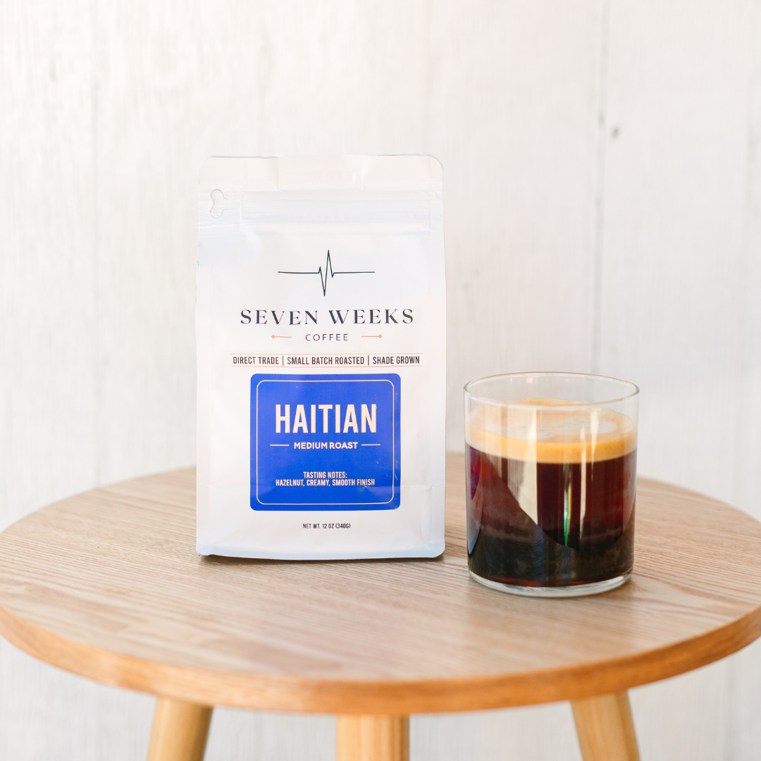 Haitian Microlot - Limited Edition
