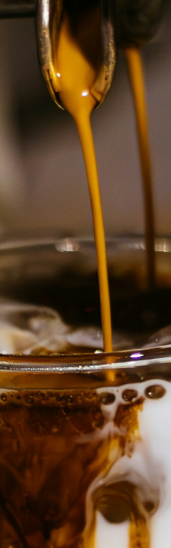 Iced Date Cardamom Latte Recipe