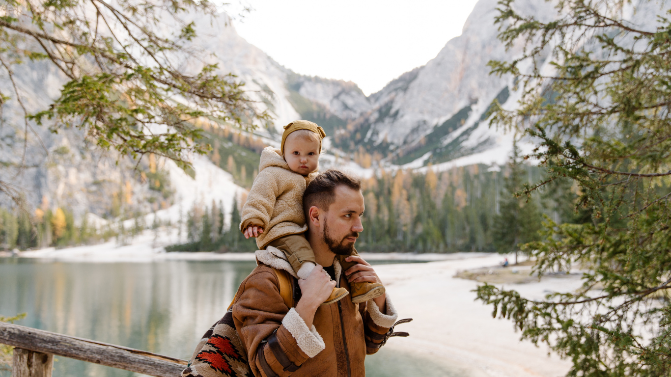 The Pro-Life Dad: What It Actually Looks Like to Show Up
