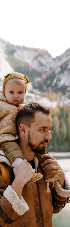 The Pro-Life Dad: What It Actually Looks Like to Show Up
