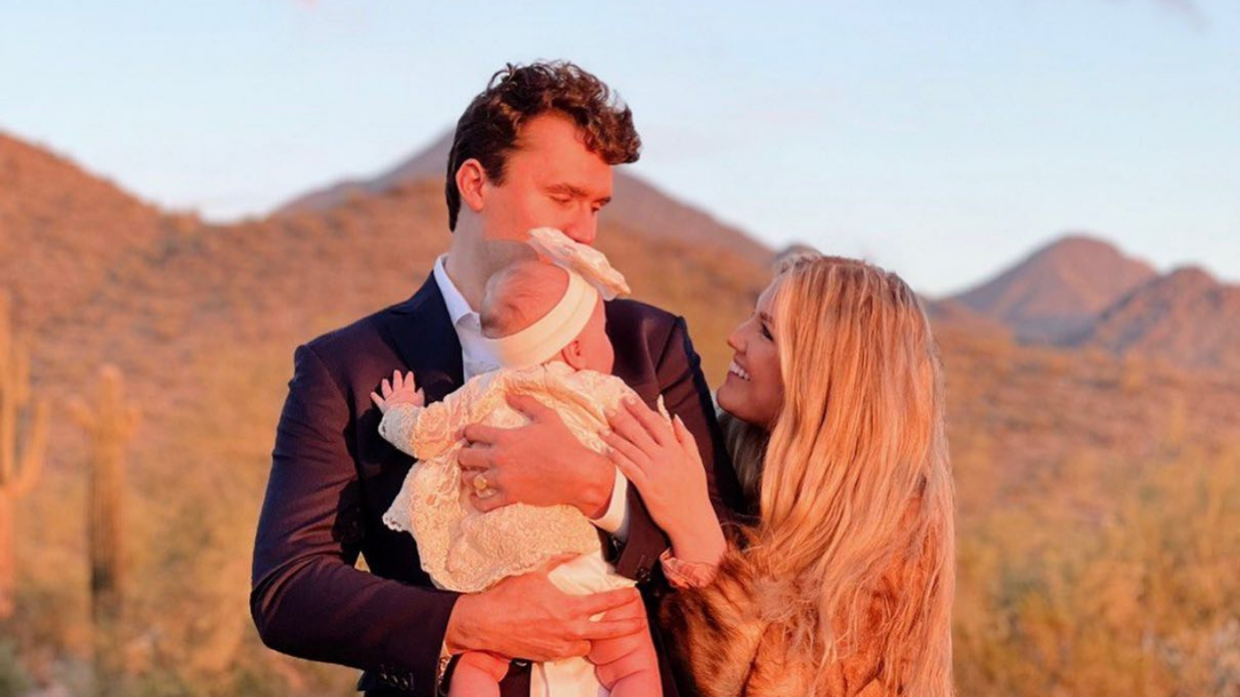 Remembering Charlie Kirk: His Pro-Life Vision and Legacy of Support for Women