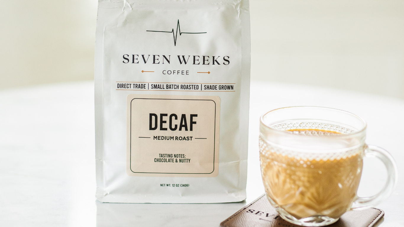 How Seven Weeks Coffee Makes Decaf You’ll Actually Want to Drink