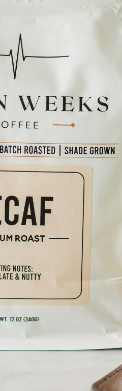 How Seven Weeks Coffee Makes Decaf You’ll Actually Want to Drink