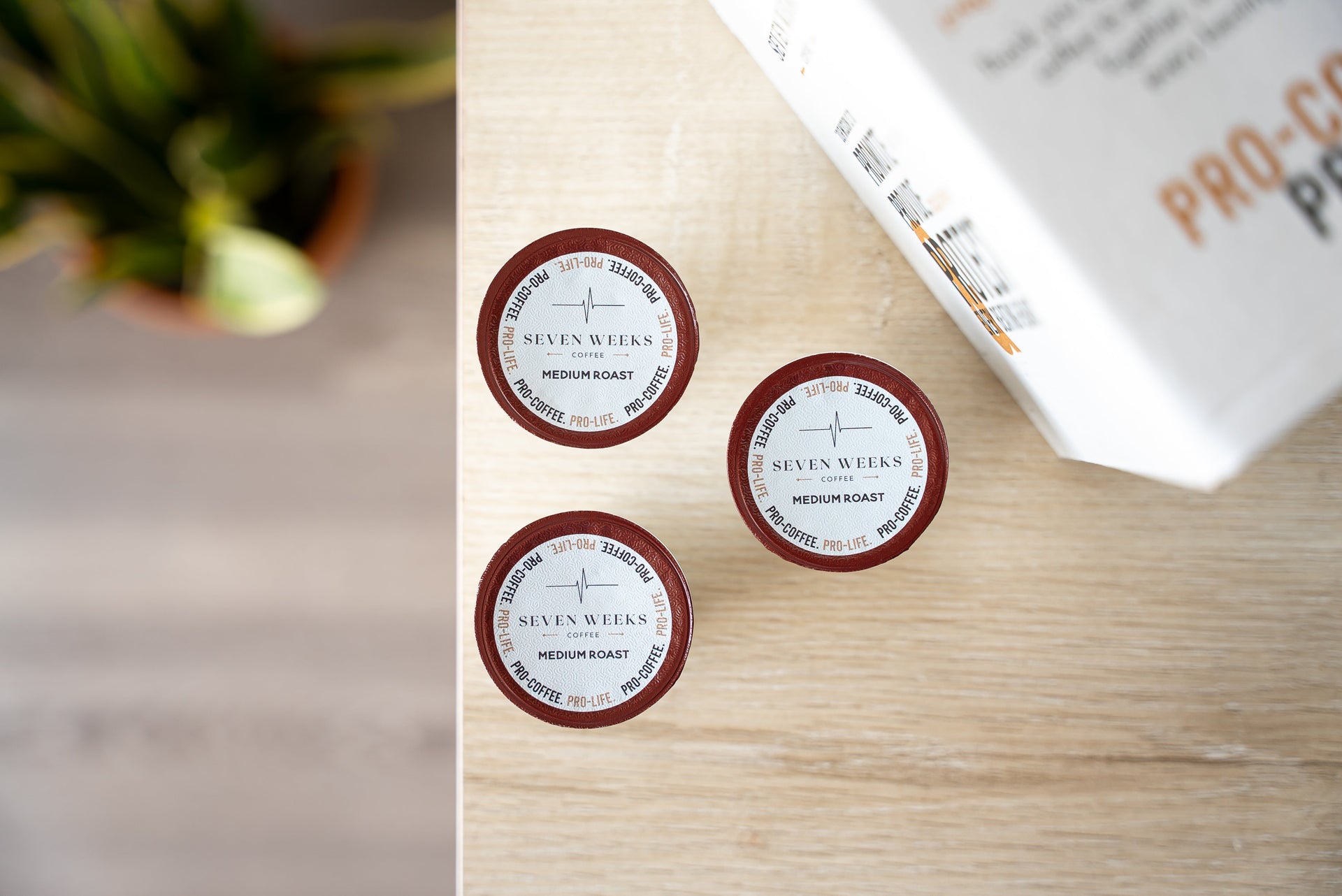 Coffee Pods
