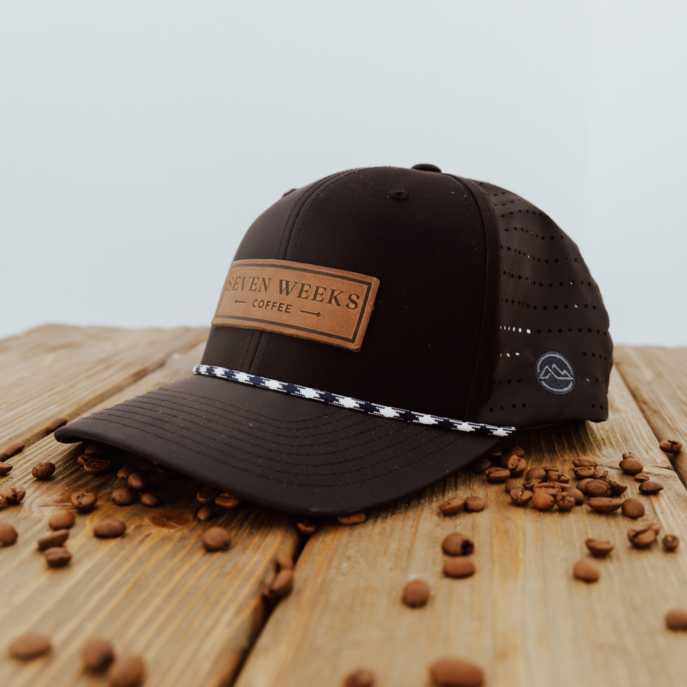 Seven Weeks Coffee Hat