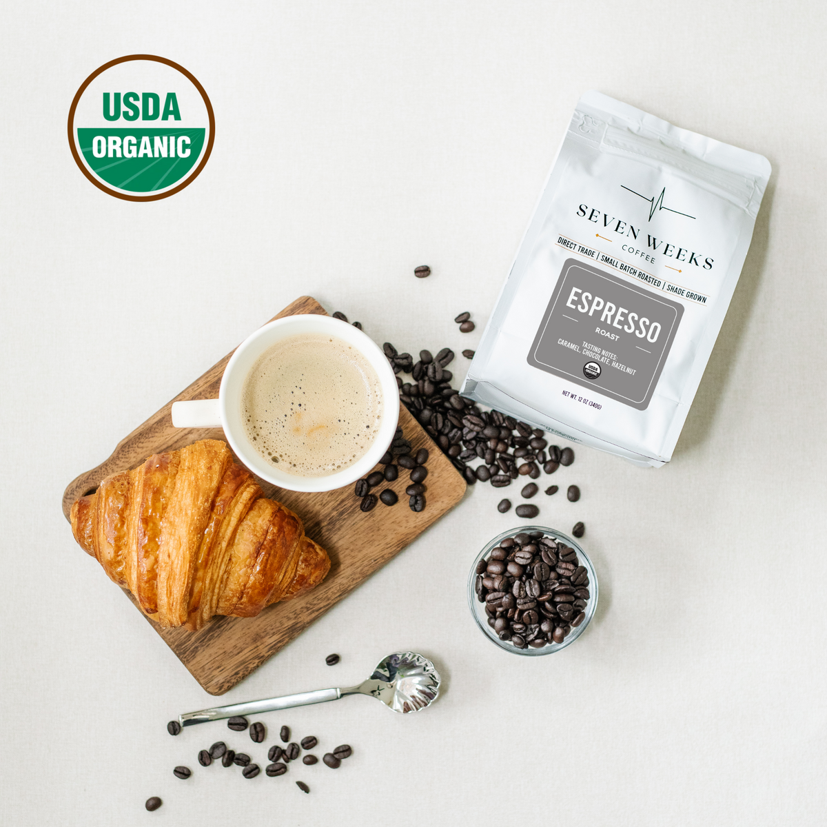 Espresso USDA Organic