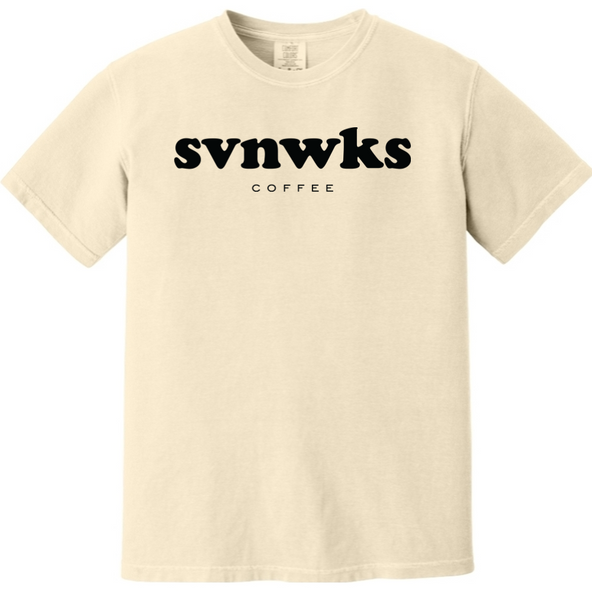 SVNWKS Ivory Tee