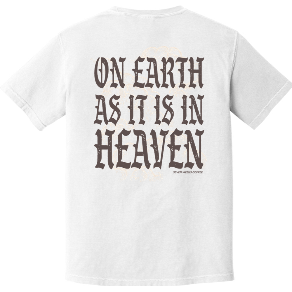 On Earth Tee