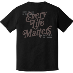 Every Life Matters Tee