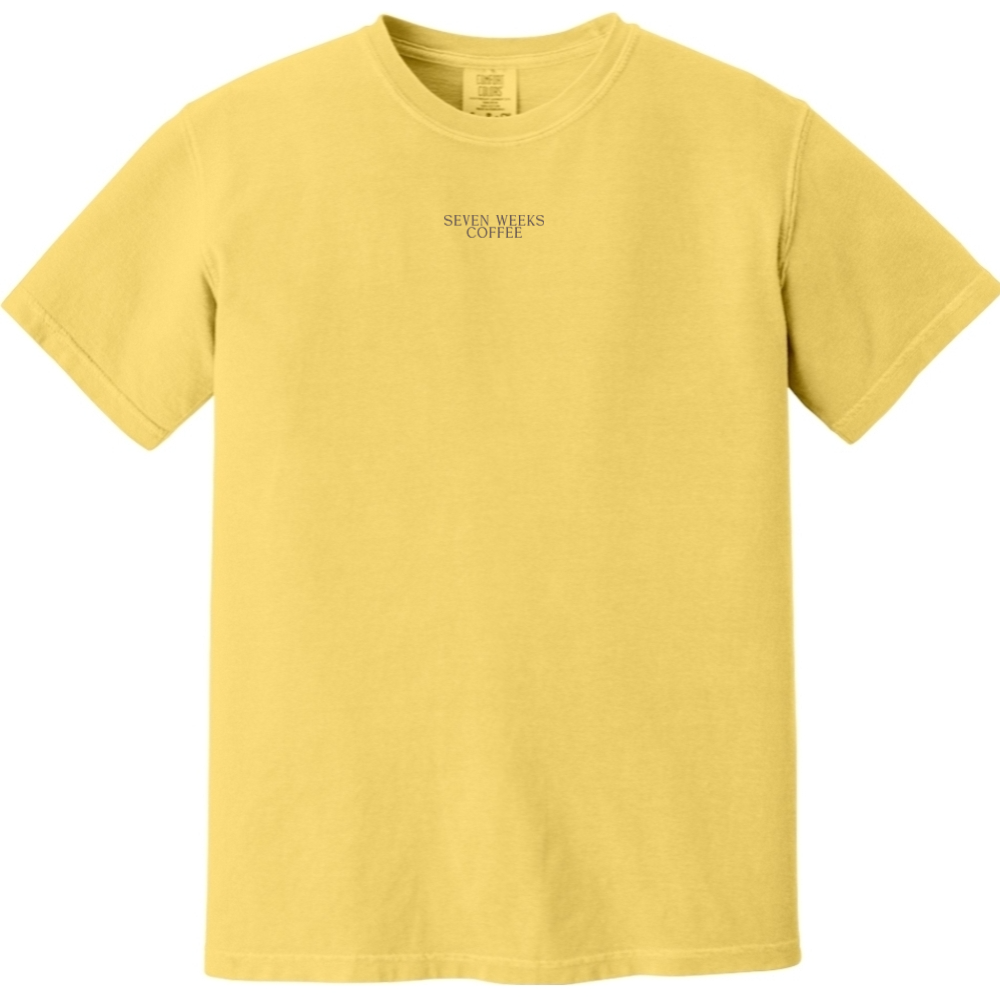 On Earth - Flower Tee