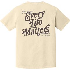 Every Life Matters Tee