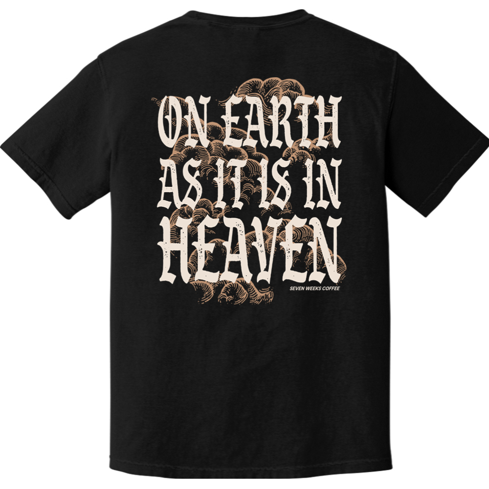 On Earth Tee