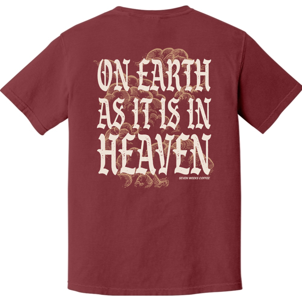 On Earth Tee