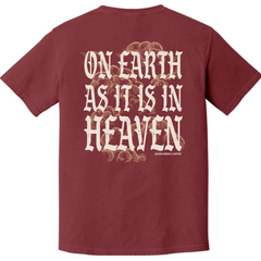 On Earth Tee