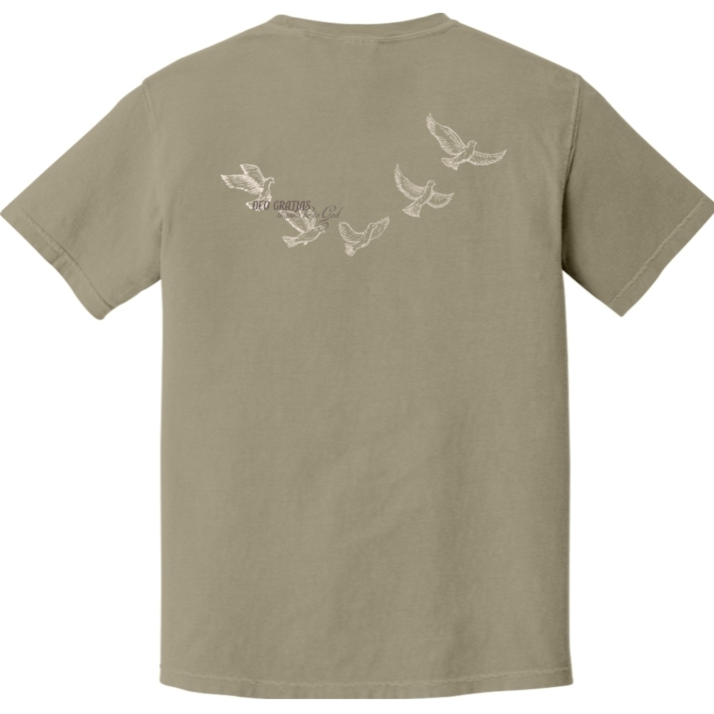 Deo Gratias Tee
