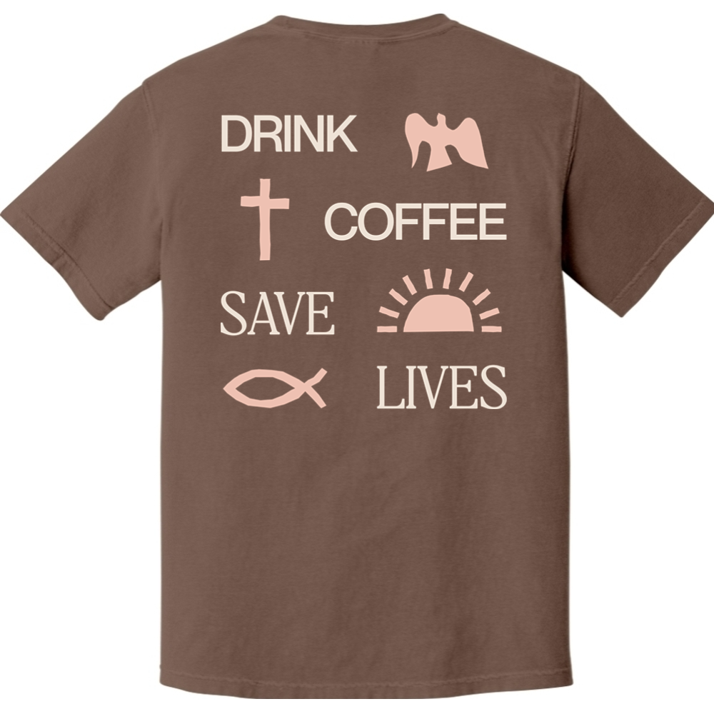 DCSL Tee