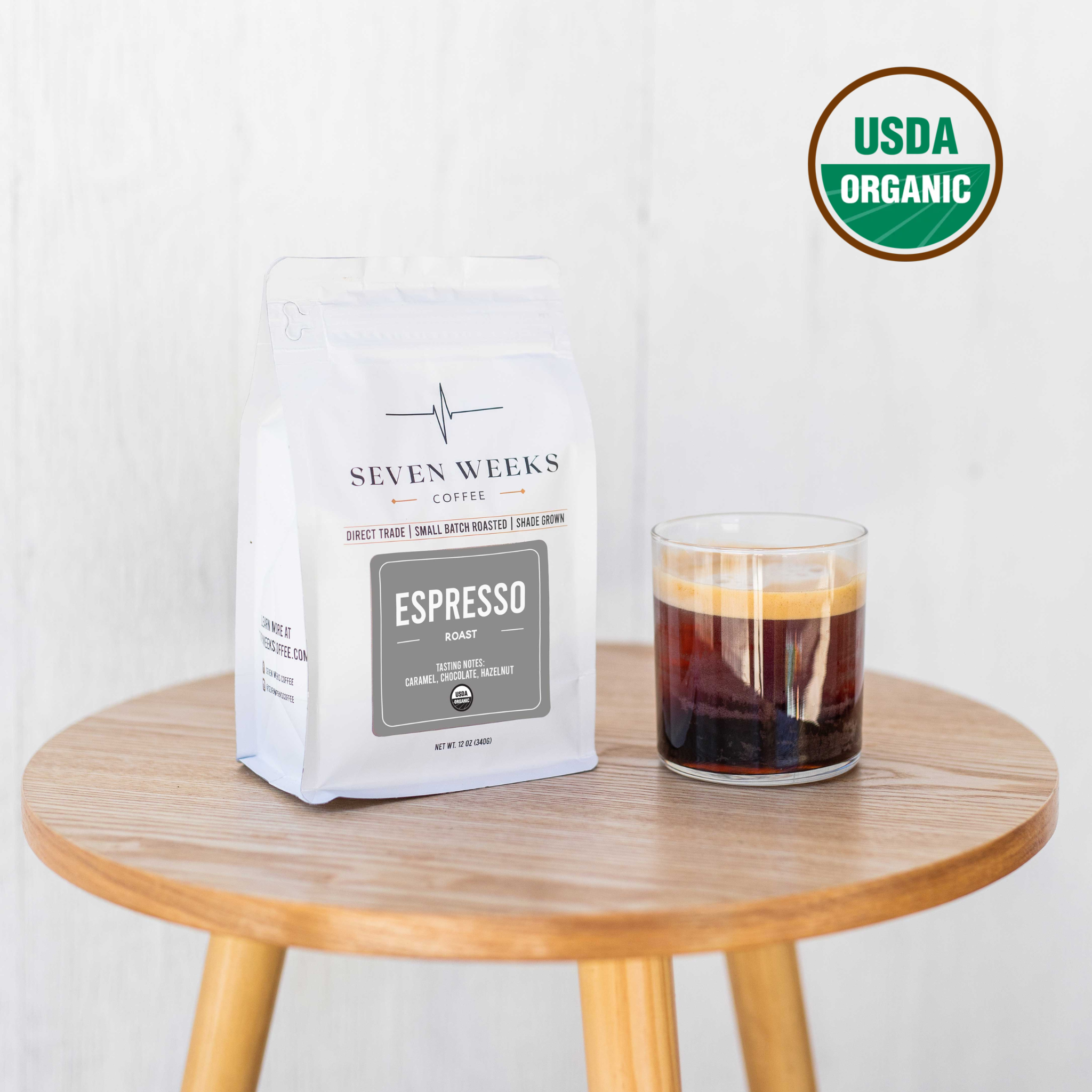 Espresso USDA Organic