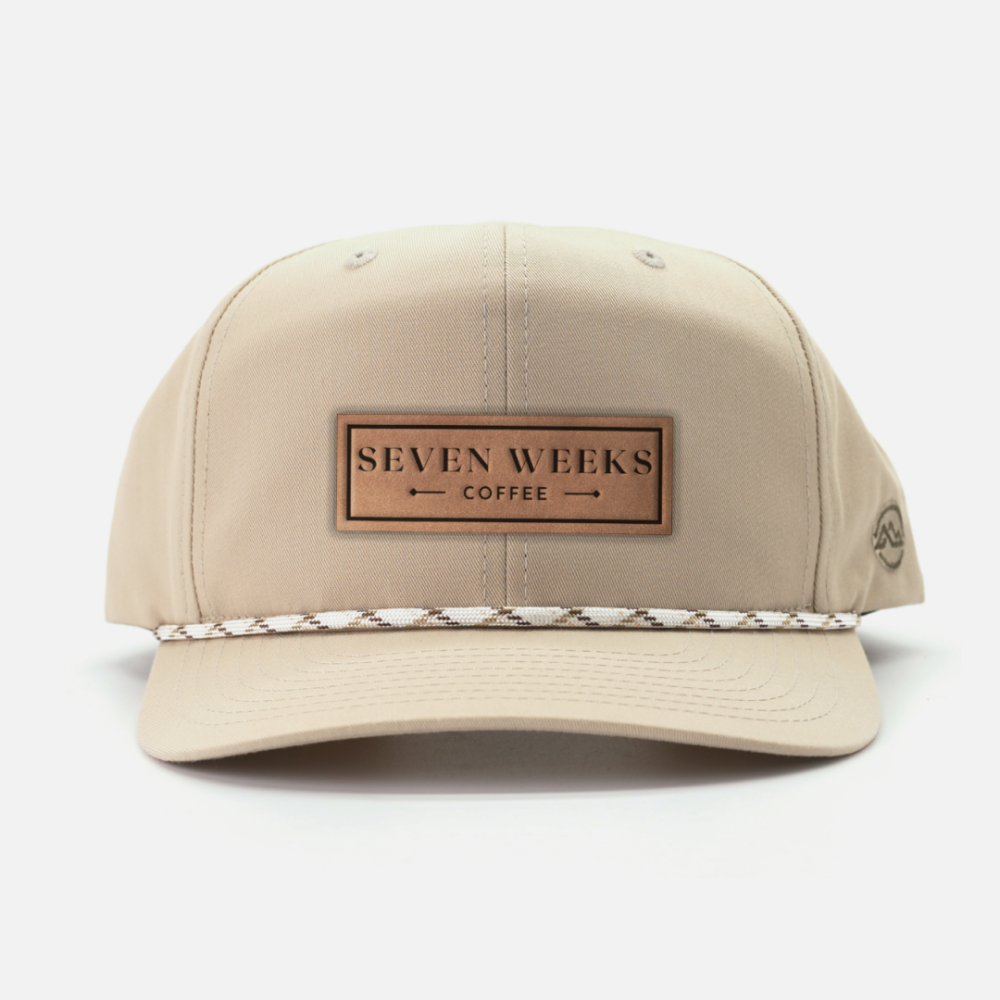 Seven Weeks Coffee Hat