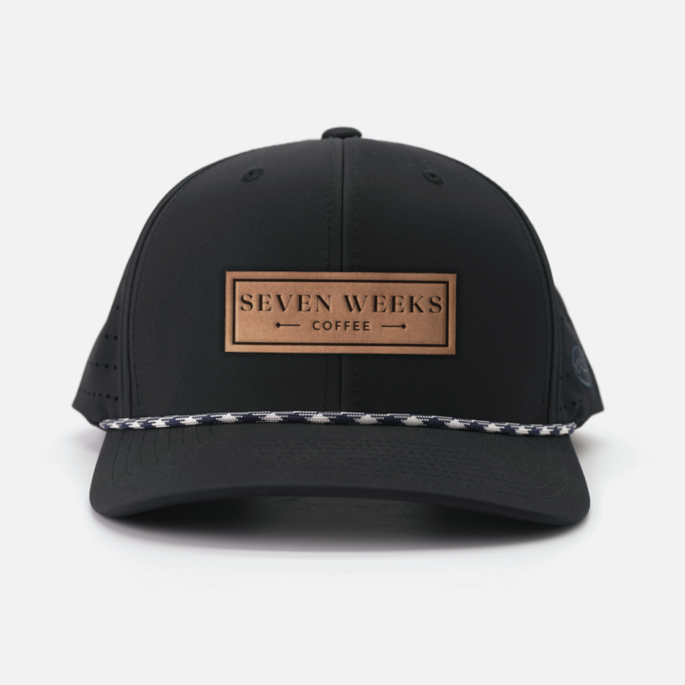 Seven Weeks Coffee Hat