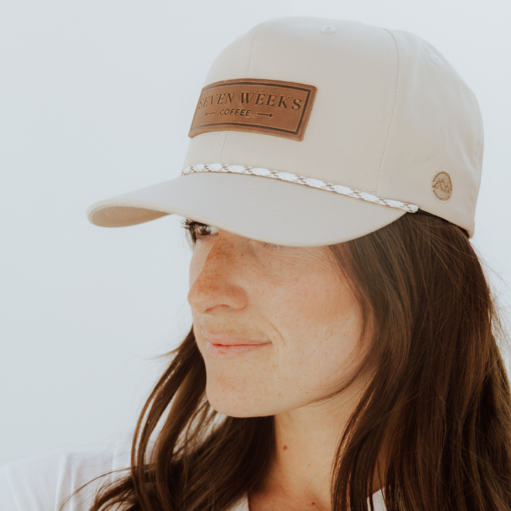 Seven Weeks Coffee Hat