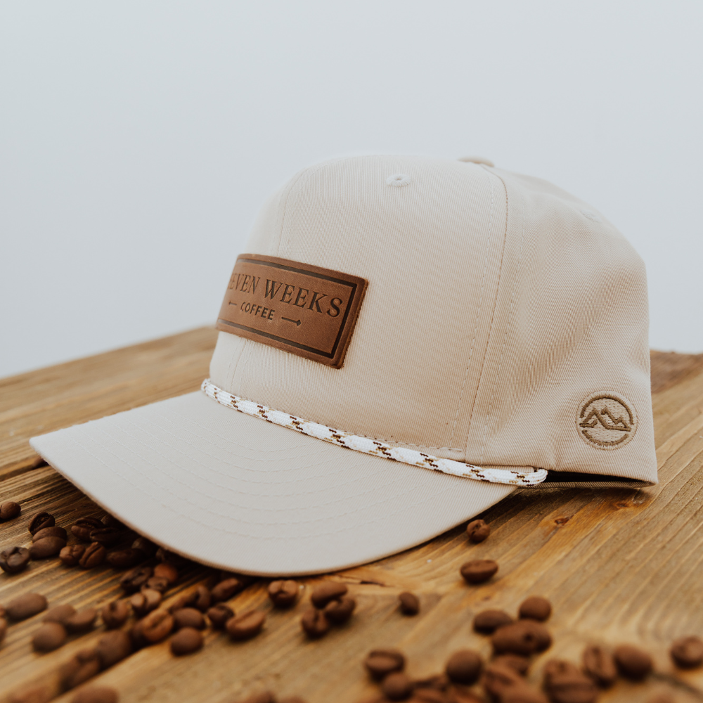 Seven Weeks Coffee Hat