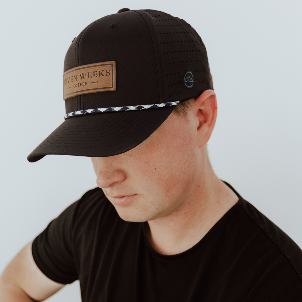 Seven Weeks Coffee Hat