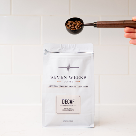 Seven Weeks Coffee® | Drink Coffee. Save Lives.