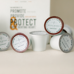 Coffee Pods - Medium Roast