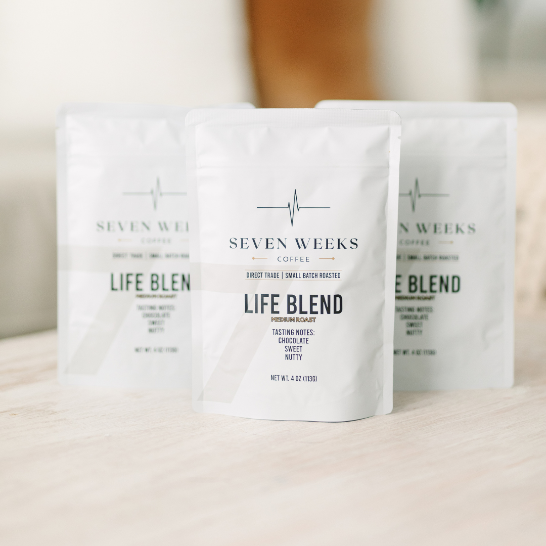 4oz Life Blend