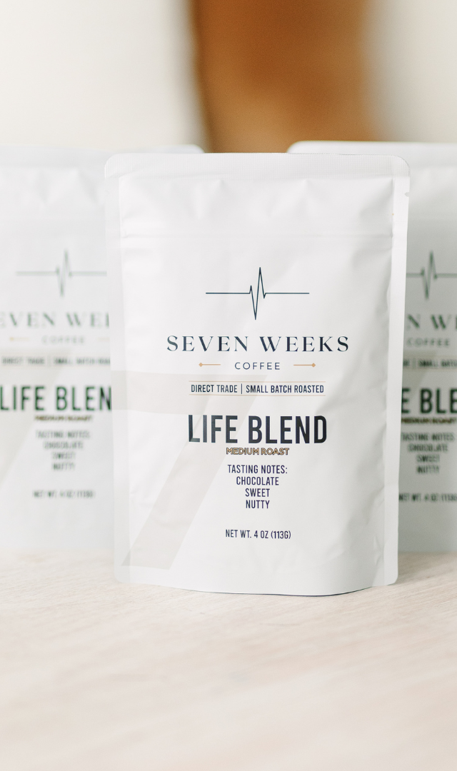 4oz Life Blend