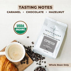 Espresso USDA Organic