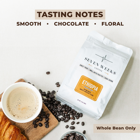 Ethiopia - Medium Roast