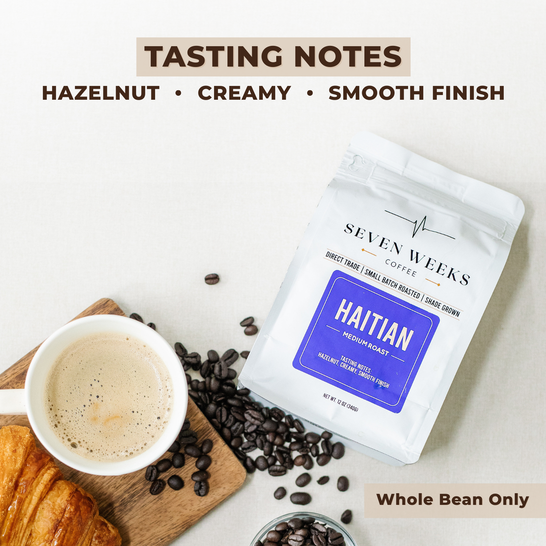 Haitian - Medium Roast