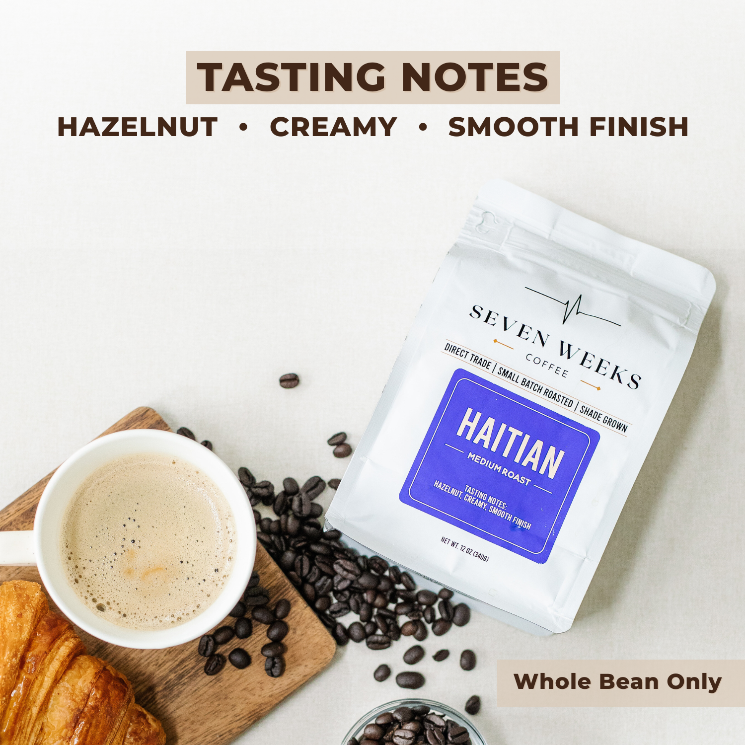 Haitian - Medium Roast