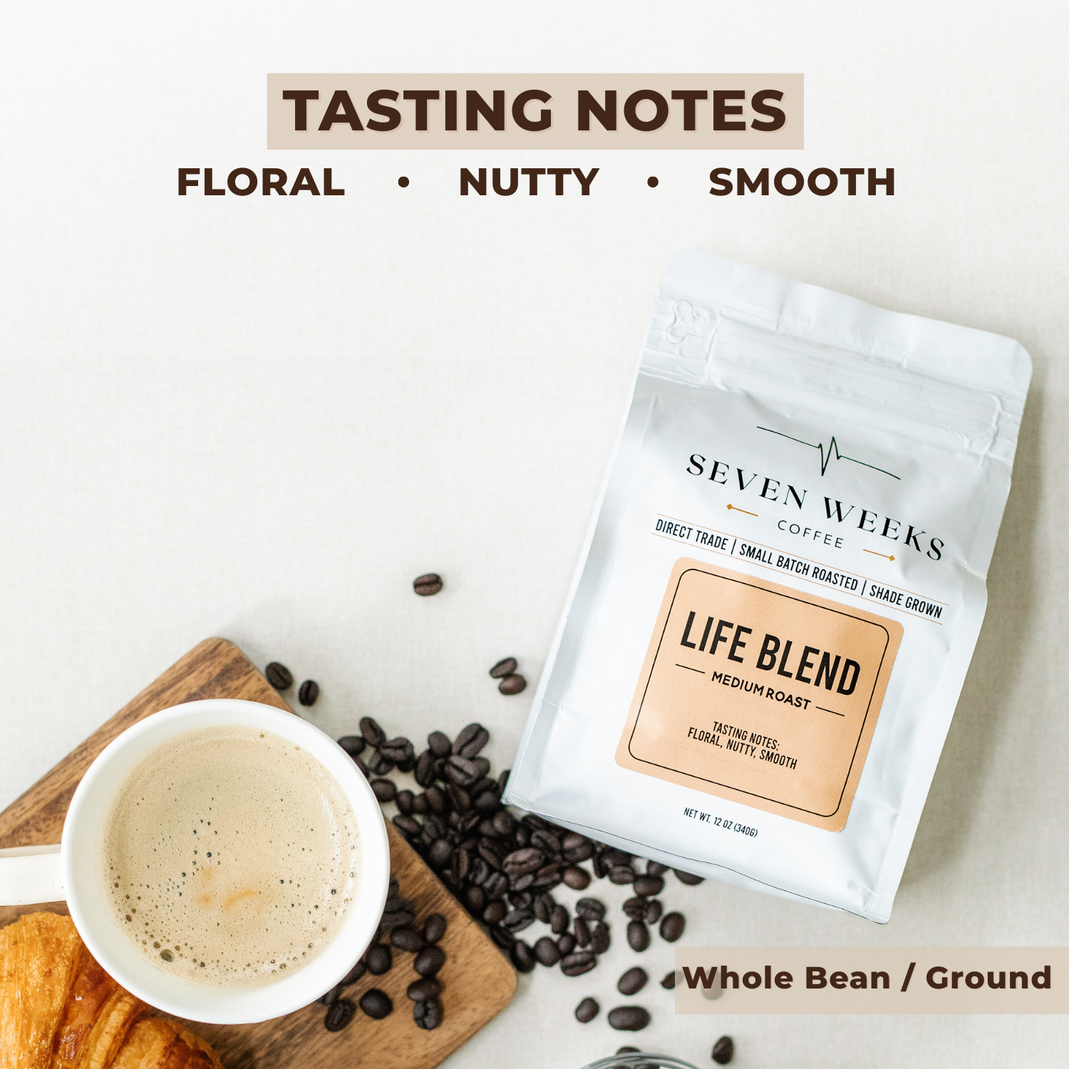 Life Blend - Medium Roast
