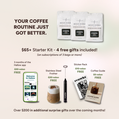 Ethiopia - Dark Roast