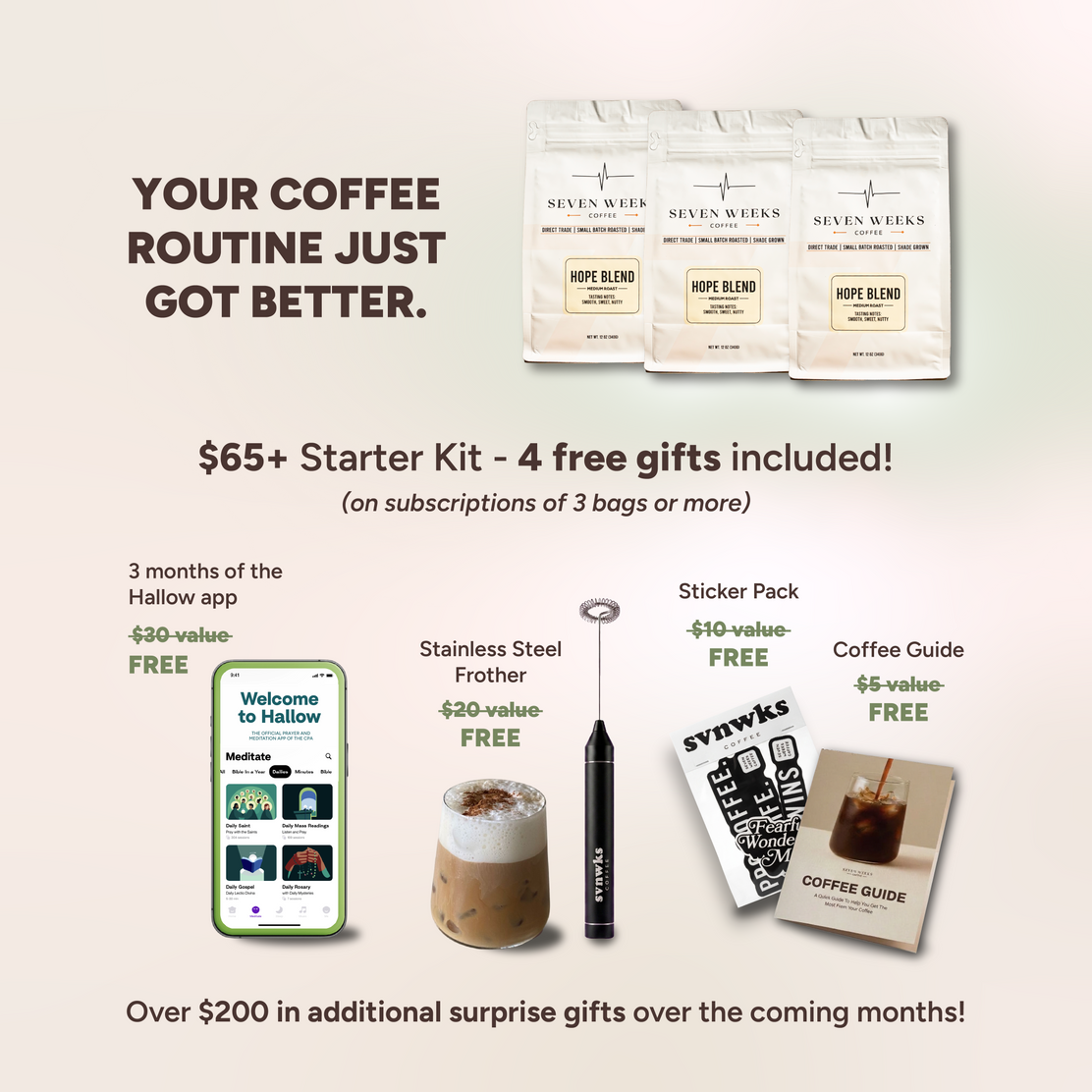 Hope Blend - Medium Roast