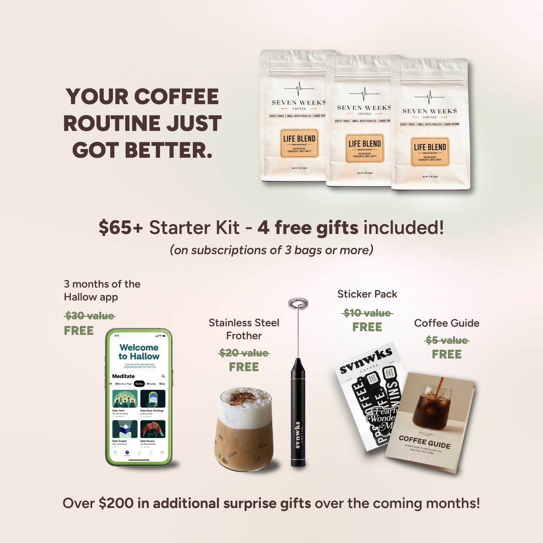 Life Blend - Medium Roast