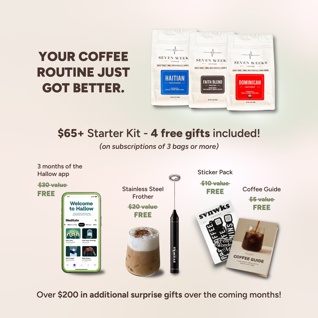 Premium Caribbean Bundle