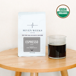 Espresso USDA Organic