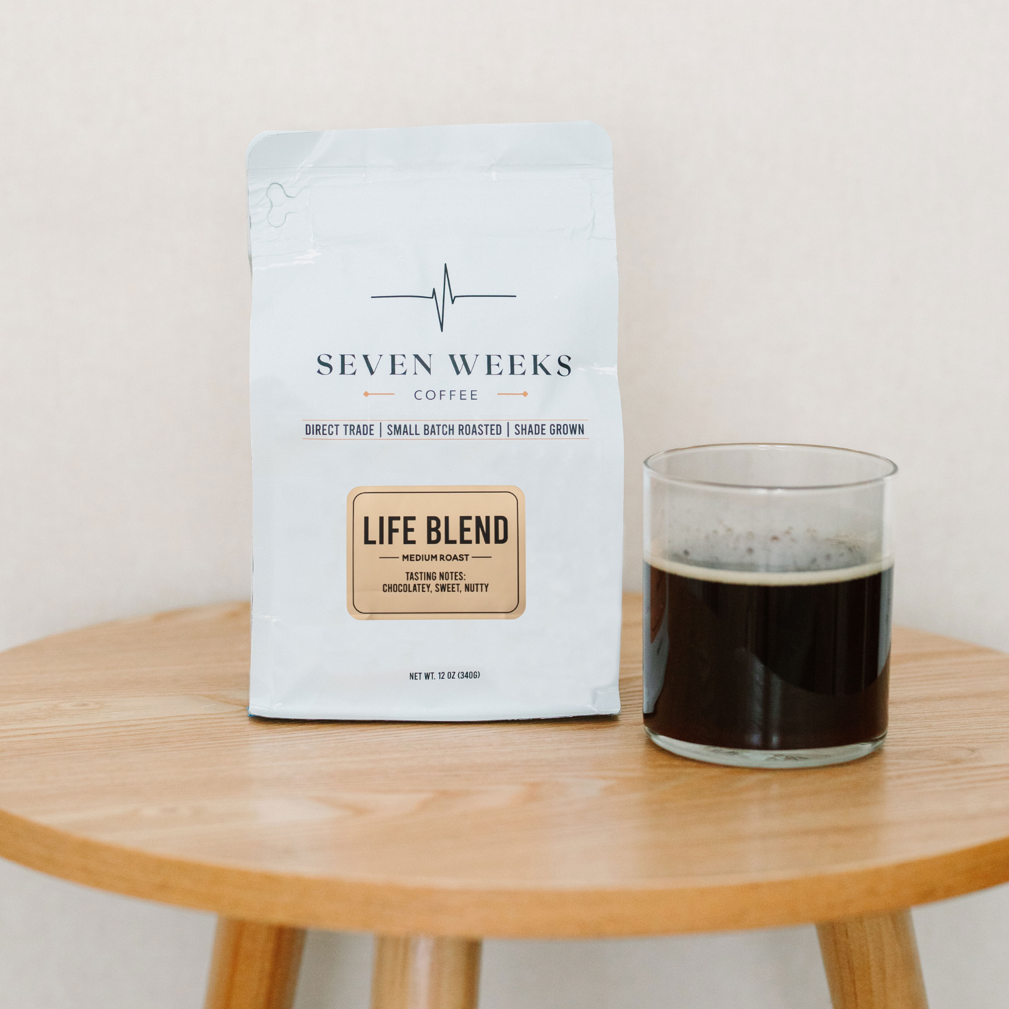 Life Blend - Medium Roast