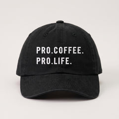 Pro Coffee Pro Life