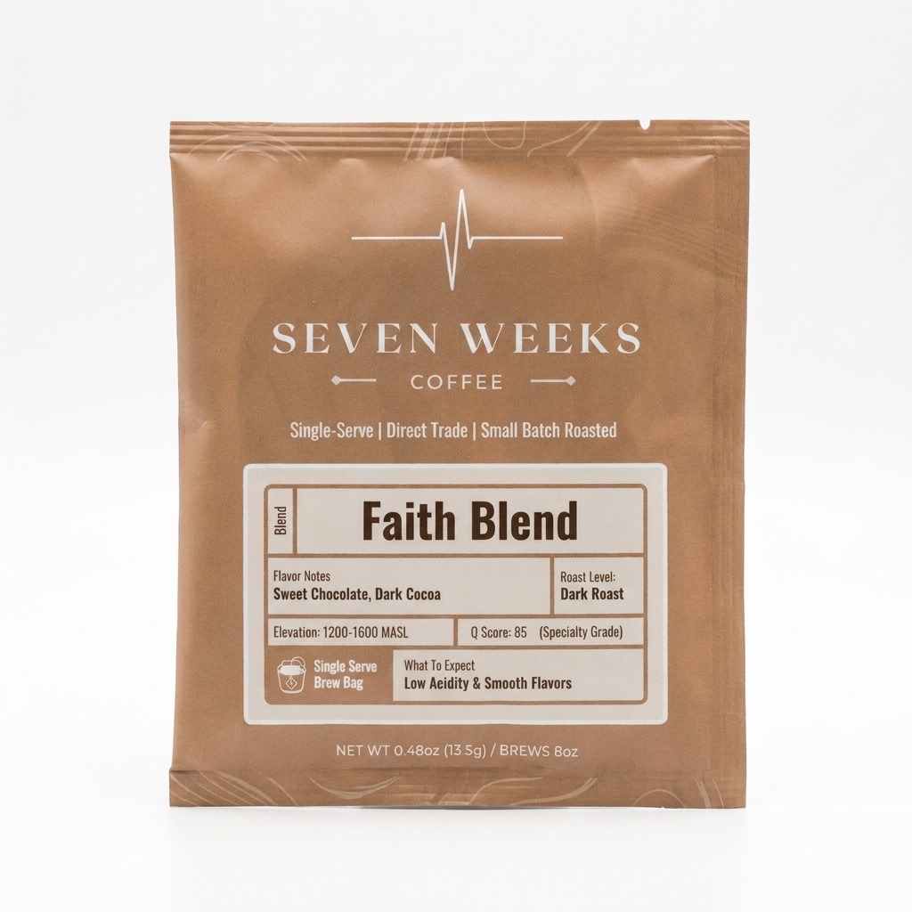 Single Serve Brew Bag