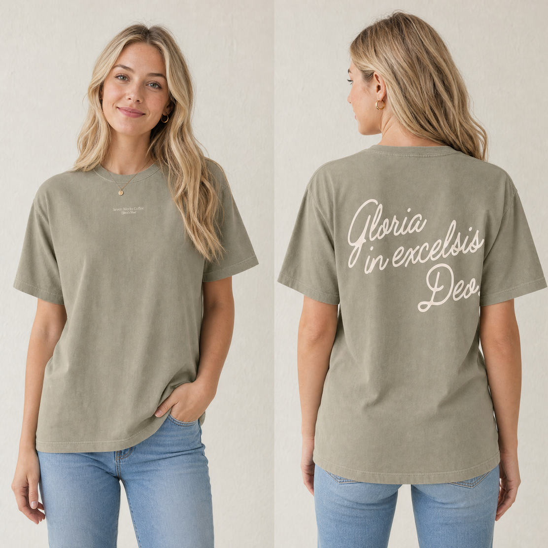 Gloria Tee