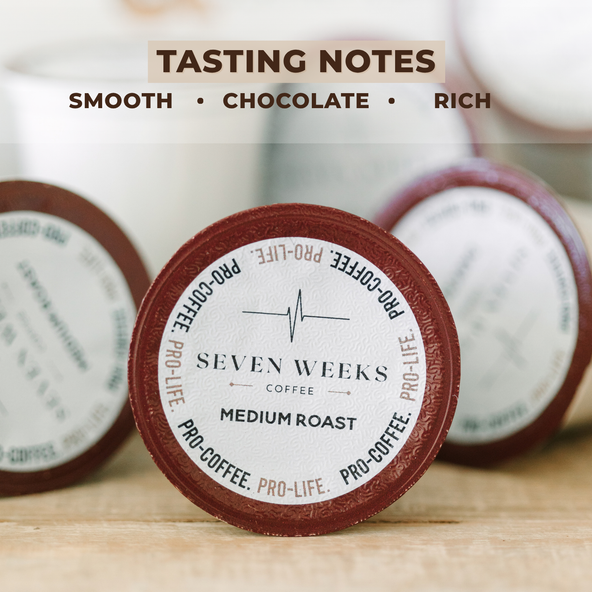 Coffee Pods - Medium Roast