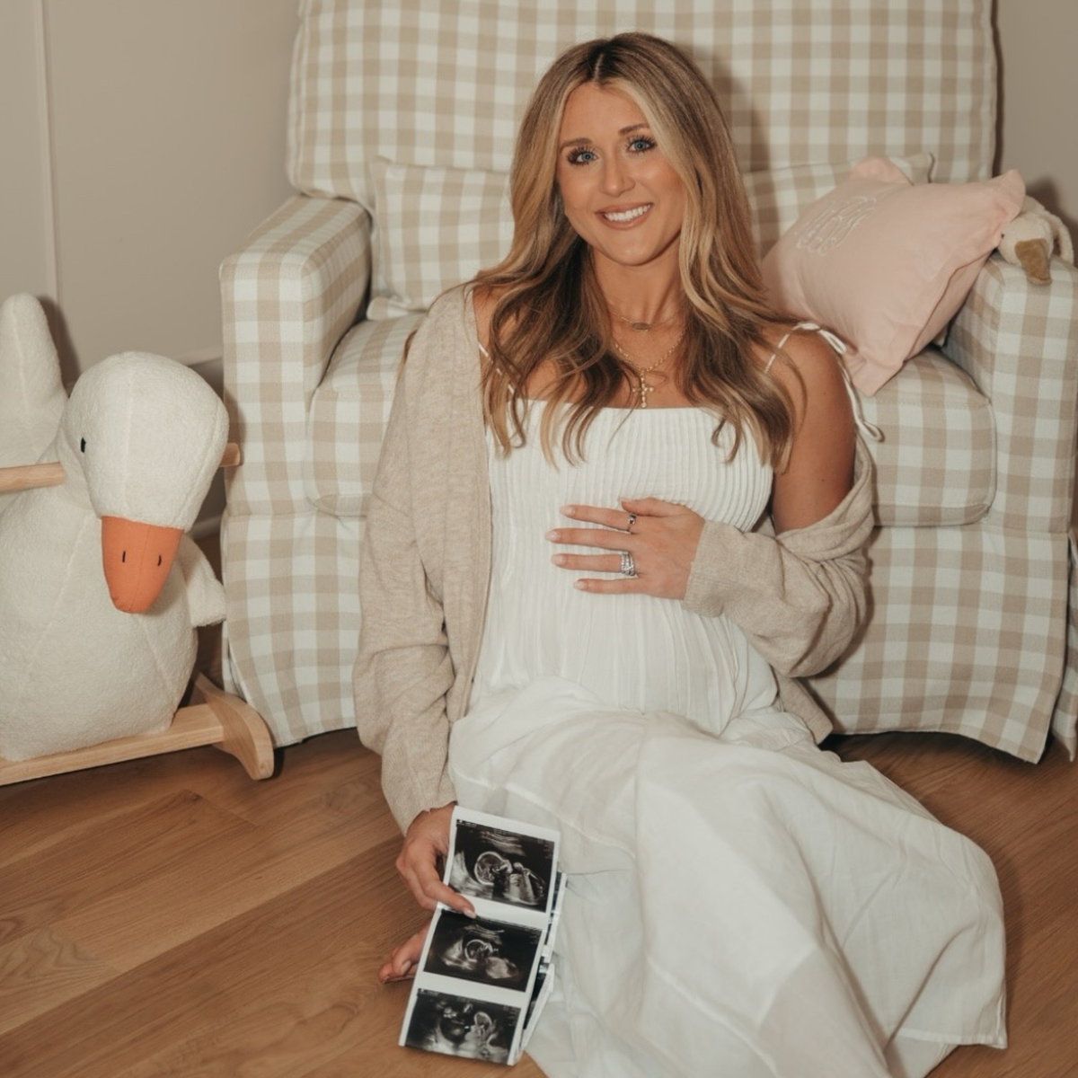 Riley Gaines & Seven Weeks Coffee